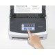 Fujitsu ScanSnap iX1600 ADF scanner ad alimentazione manuale 600 x 600 DPI A4 Nero, Bianco PA03770 B401