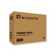 LevelOne GEU 1621 switch di rete Gigabit Ethernet 101001000 Grigio