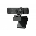 Conceptronic AMDIS08B webcam 15,9 MP 3840 x 2160 Pixel USB 2.0 Nero