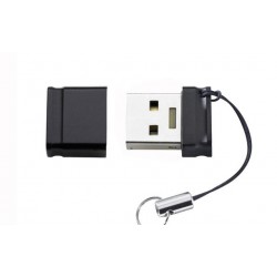 Intenso Slim Line unit flash USB 128 GB USB tipo A 3.2 Gen 1 3.1 Gen 1 Nero 3532491