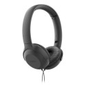 Philips TPV UH 201 BK Auricolare Cablato A Padiglione Musica e Chiamate Nero TAUH201BK00