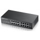 ZyXEL GS1100 16 Non gestito Gigabit Ethernet 101001000 GS1100 16 EU0103F