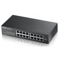 ZyXEL GS1100-16 Non gestito Gigabit Ethernet 101001000 GS1100-16-EU0103F
