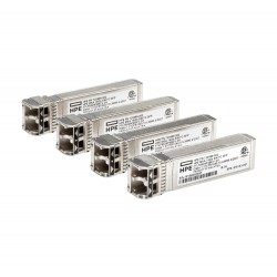 HP C8R24B modulo del ricetrasmettitore di rete Fibra ottica 16000 Mbits SFP 850 nm