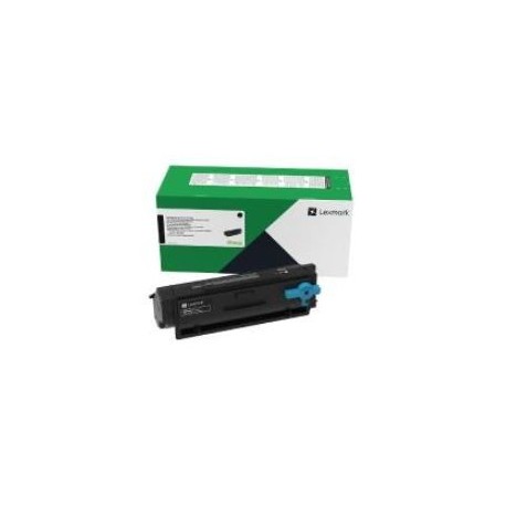 Lexmark 55B2X0E cartuccia toner 1 pz Originale Nero