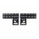 Samsung WMN A50EB 2,16 m 85 Nero 43 85EBXC