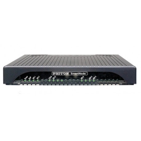 Patton SmartNode 5541 gatewaycontroller 10, 100, 1000 Mbits SN55414JS4VEUI