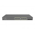 EnGenius ECS1528FP switch di rete Gestito L2 Gigabit Ethernet 101001000 Supporto Power over Ethernet PoE 1U Nero