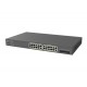 EnGenius ECS1528FP switch di rete Gestito L2 Gigabit Ethernet 101001000 Supporto Power over Ethernet PoE 1U Nero