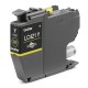 Brother LC 421Y cartuccia dinchiostro 1 pz Originale Giallo LC421Y