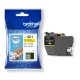 Brother LC 421Y cartuccia dinchiostro 1 pz Originale Giallo LC421Y