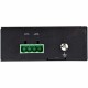 StarTech.com PoE Injector Gigabit Industriale Alta velocit alta potenza 90W 802.3bt PoE 48V 56VDC Iniettore PoE ...