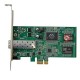 StarTech.com Scheda di Rete Ethernet PCI express a Fibra Ottica SFP Adattatore PCIe NIC Gigabit Ethernet PEX1000SFP2