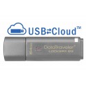 Kingston Technology DataTraveler Locker+ G3 64GB unità flash USB USB tipo A 3.2 Gen 1 3.1 Gen 1 Argento DTLPG364GB