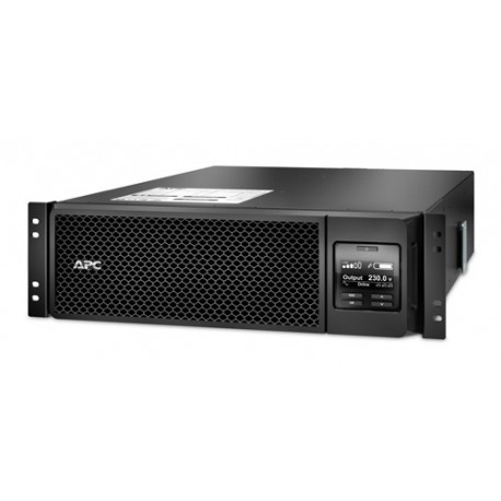 APC Smart UPS On Line Doppia conversione online 5 kVA 4500 W 10 presae AC SRT5KRMXLI 6W