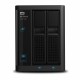 Western Digital My Cloud PR2100 NAS Desktop Collegamento ethernet LAN Nero N3710 WDBBCL0080JBK EESN