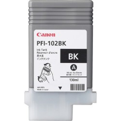 Canon PFI 102BK cartuccia dinchiostro Originale Nero 0895B001AA