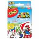 Mattel Games UNO Super Mario Carta da gioco Sostituzione DRD00
