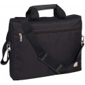 Urban Factory TLC04UF borsa per notebook 35,8 cm 14.1 Valigetta ventiquattrore Nero