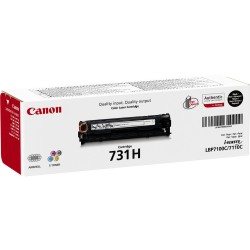 Canon 731H cartuccia toner 1 pz Originale Nero 6273B002