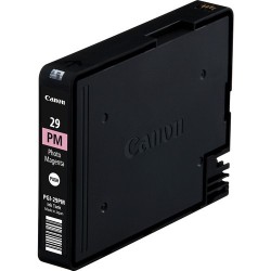 Canon Cartuccia dinchiostro magenta fotografico PGI 29PM 4877B001