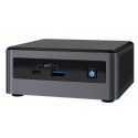 Intel NUC NUC10i7FNHN UCFF Nero i7-10710U 1,1 GHz BXNUC10I7FNHN