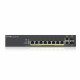 ZyXEL GS2220 10HP EU0101F switch di rete Gestito L2 Gigabit Ethernet 101001000 Supporto Power over Ethernet PoE Nero