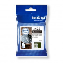 Brother LC422BK cartuccia dinchiostro 1 pz Originale Nero