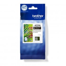 Brother LC422XLBK cartuccia dinchiostro 1 pz Originale Nero