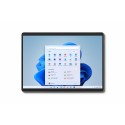 Microsoft Surface Pro 8 256 GB 33 cm 13 Intel Core i7 16 GB Wi-Fi 6 802.11ax Windows 10 Pro Platino 8PW-00034