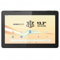 Hannspree Pad Zeus 2 64 GB 33,8 cm 13.3 Mediatek 4 GB Wi-Fi 5 802.11ac Android 10 Nero SN14TP5B2AT