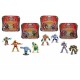 Giochi Preziosi Gormiti S2 Mini Figures Blister, 2 Pezzi, Assortiti 2 GRE30000