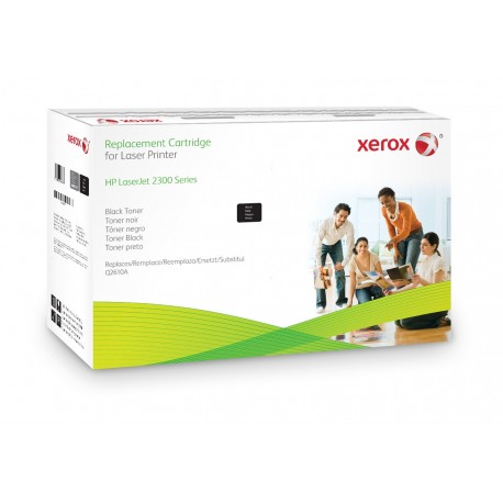 Xerox Cartuccia toner nero. Equivalente a HP Q2610A. Compatibile con HP LaserJet 2300 003R99617