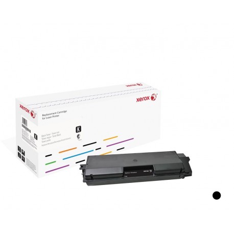 Xerox Cartuccia toner ciano. Equivalente a Kyocera TK 580C. Compatibile con Kyocera ECOSYS P6021, FS C5150 006R03310
