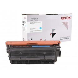 Xerox Everyday Toner Ciano compatibile con HP 656X CF461X, Resa elevata 006R04256