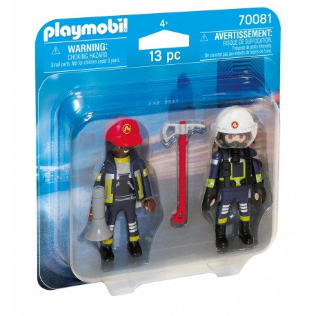 Playmobil POMPIERI