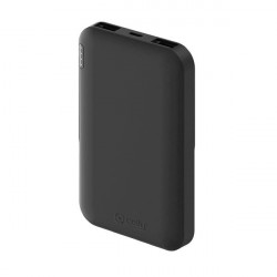 Celly PBE5000 batteria portatile Nero Ioni di Litio 5000 mAh PBE5000BK