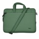 Trust Bologna borsa per notebook 40,6 cm 16 Valigetta ventiquattrore Verde 24450TRS