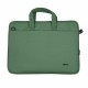 Trust Bologna borsa per notebook 40,6 cm 16 Valigetta ventiquattrore Verde 24450TRS