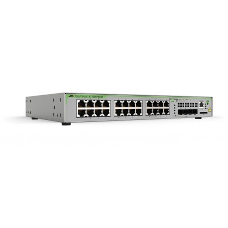 Allied Telesis GS970M Gestito L3 Gigabit Ethernet 101001000 1U Grigio AT GS970M28PS 50