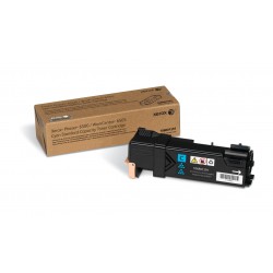 Xerox Cartuccia toner Ciano a Standard da 1.000 pagine per Phaser 6500 WorkCentre 6505 106R01591