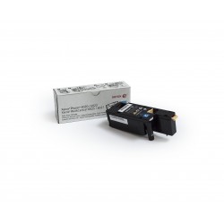 Xerox Cartuccia toner Ciano a Standard da 1.000 pagine per Phaser 6020 6022 WorkCentre 6025 6027 106R02756