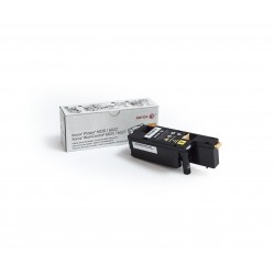 Xerox Cartuccia toner Giallo a Standard da 1.000 pagine per Phaser 6020 6022 WorkCentre 6025 6027 106R02758