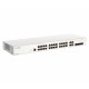 D Link DBS 2000 28 switch di rete Gestito Gigabit Ethernet 101001000 Grigio