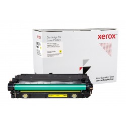 Xerox Everyday Toner Giallo compatibile con HP 651A 650A 307A CE342ACE272ACE742A 006R04149