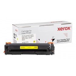 Xerox Everyday Toner Giallo compatibile con HP 202X CF542XCRG 054HY 006R04182