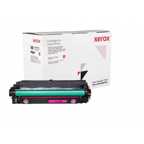 Xerox Everyday Toner Magenta compatibile con HP 508A CF363A CRG 040M 006R03796