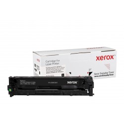 Xerox Everyday Toner Nero compatibile con HP 131X 125A 128A CF210X CB540A CE320A CRG 116BK CRG 131BKH 006R03807