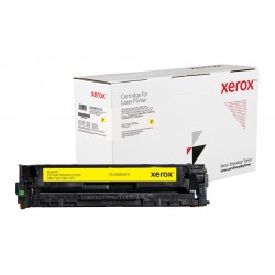 Xerox Everyday Toner Giallo compatibile con HP 131A125A 128A CF212A CB542A CE322A CRG 116Y CRG 131Y 006R03810