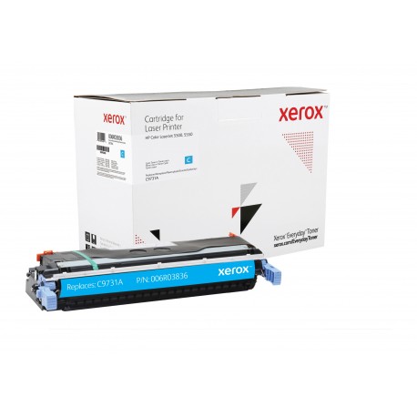 Xerox Everyday Toner Ciano compatibile con HP 645A C9731A 006R03836